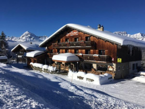 Гостиница Le Caprice Des Neiges, Крест-Волан